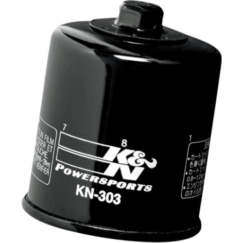 Масляный фильтр Kn 303 (Hf 303) - фото 1