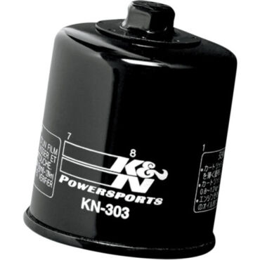 Масляный фильтр Kn 303 (Hf 303) - миниатюра 1