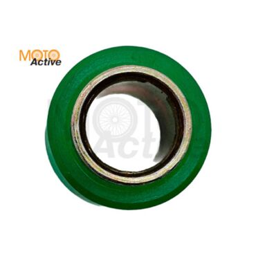 Сайлентблок амортизатора силиконовый d 12mm (зеленый) 