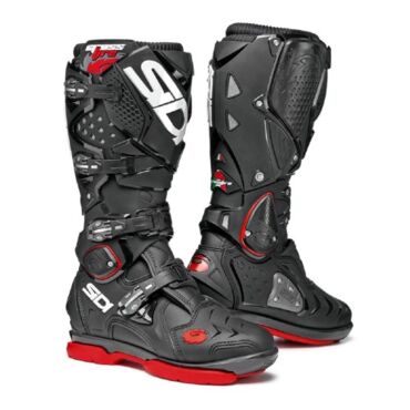 Sidi Ботинки CROSSFIRE 2 SM Black - миниатюра 1