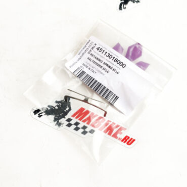 Пружина колодок KTM 50SX 02- / Husqvarna TC50 17- / GasGas MC50 21- - миниатюра 4