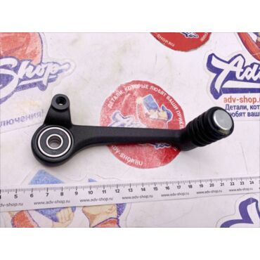 KTM gear lever assembly Лапка КПП  390 Duke 24-> ( 96334031033 ) - миниатюра 2