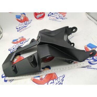 KTM кронштейн крепления номера 1190 Adv 14 16 / 1290 Sup Adv 16 20 ( 60308015000 ) - миниатюра 2