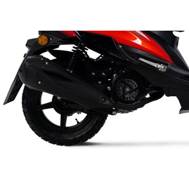 Скутер TMBK JUMBO 150CC (SHOW 50CC) - миниатюра 37