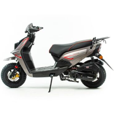 Скутер Motoland MATRIX 150 - миниатюра 7