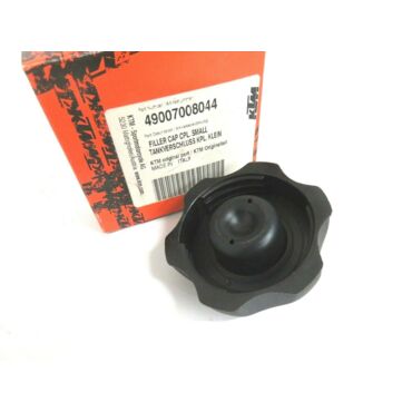 Крышка топливного бака KTM 50SX 97 21; 65SX 98 08; 85SX 03 3 / Husqvarna TC50 17 21 - миниатюра 4