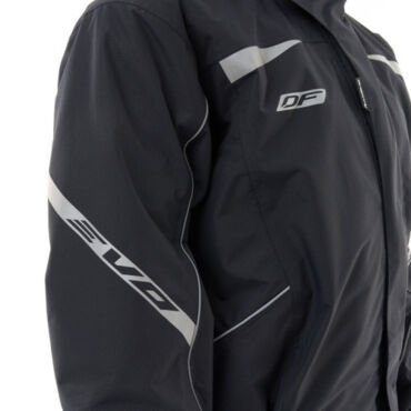 Dragonfly Комбинезон - дождевик Evo Man Black 2025 - миниатюра 16