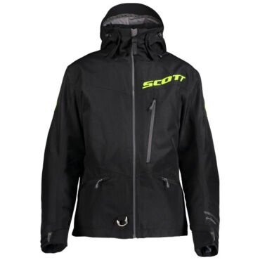 Scott Куртка Intake Dryo black - миниатюра 5