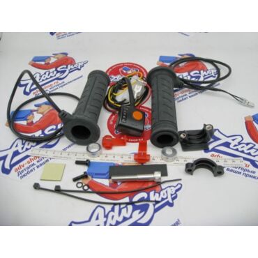 KTM теплые ручки 690 / 950 / 990 adv 05 13 ( 60112964044 ) - миниатюра 3