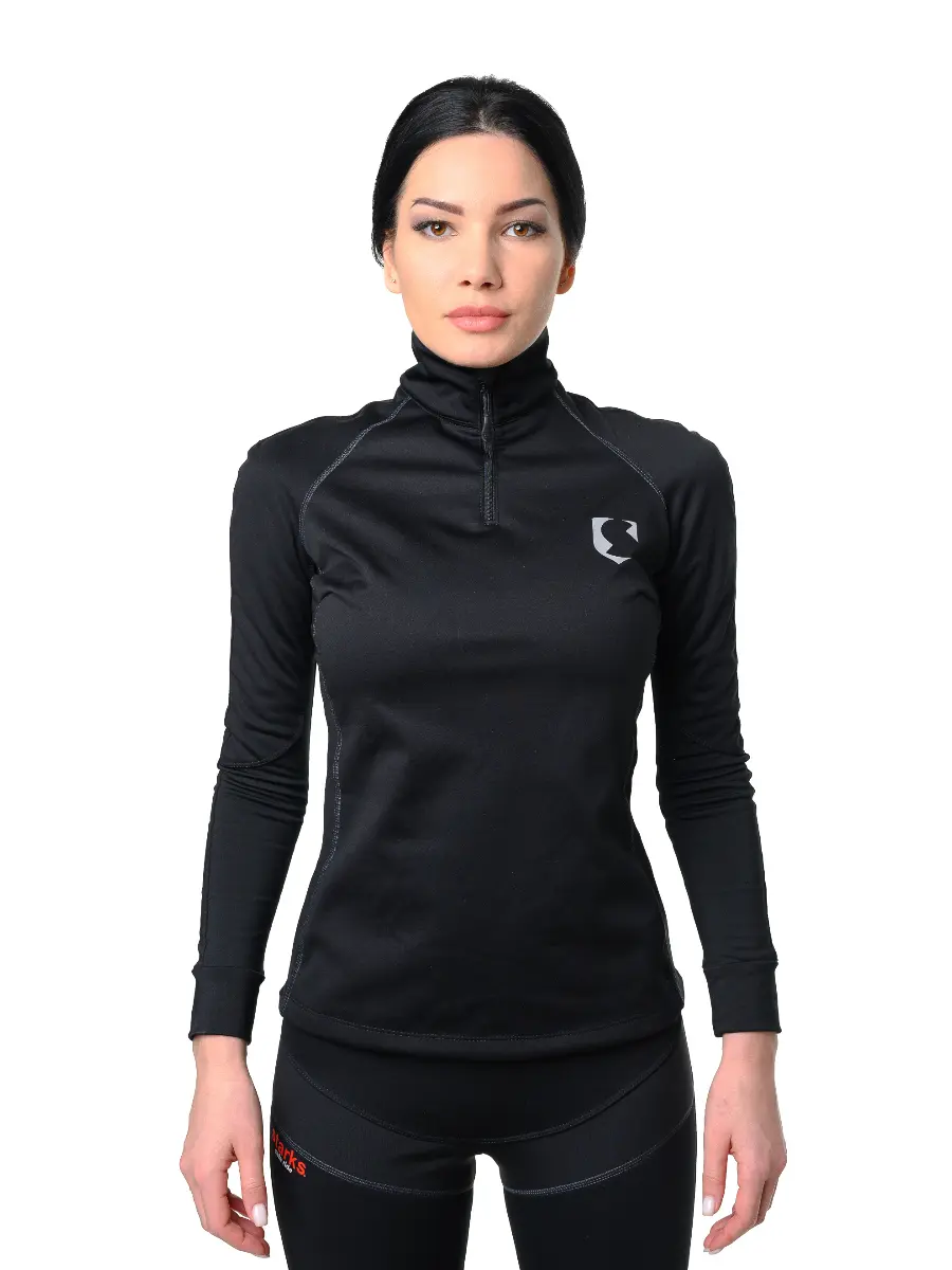 Термокофта женская STARKS WARM Long shirt Extreeme (S) - фото 1