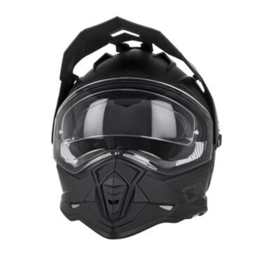 Oneal Шлем Sierra Flat V22 Черный матовый - миниатюра 5