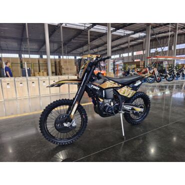 Мотоцикл TMBK Revolta 450 (NC450) - миниатюра 9