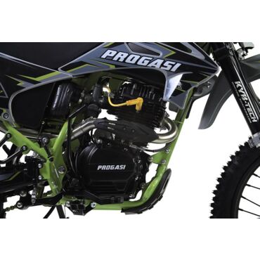 Мотоцикл Progasi  Palma 250SE CB250D G (ZS165FMM) - миниатюра 9
