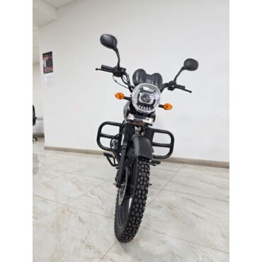 Мопед TMBK ALFA 50 (110) 1P52FMH JIANSHE - миниатюра 36