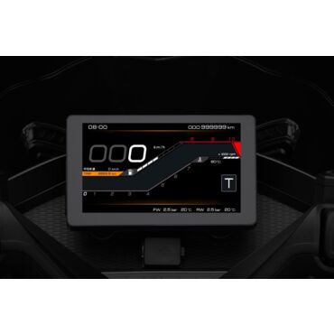 Максискутер ZONTES ZT368 E (ZT1P79MP EFI 15 14 2026) ПТС - миниатюра 30