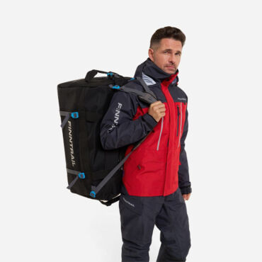 Finntrail Гермосумка Explorer 1728 Black 100L - миниатюра 10
