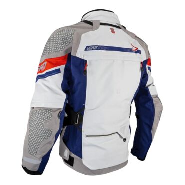 Leatt Мотокуртка ADV DriTour 7.5 2026 Royal - миниатюра 5