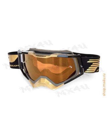 Очки Rapid 3309 380 Gold Grey Gold Black линза 3393