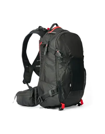 Рюкзак USWE ZIPPERED VST 16L Daypack Black