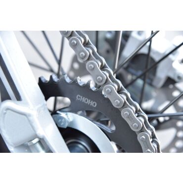 Питбайк Regulmoto Seven Pro 17 14, 125 49 сс - миниатюра 13