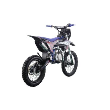 Питбайк YPS Titan F150cc 19\16 (механ., эл.стартер) - миниатюра 7
