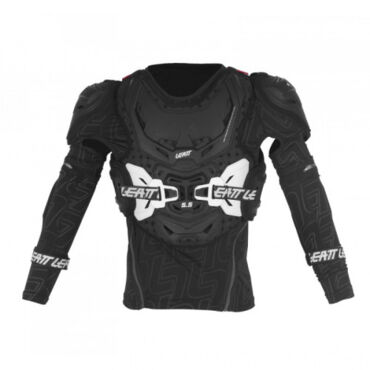Защита панцирь подростковая Leatt Body Protector 5.5 Junior - миниатюра 1