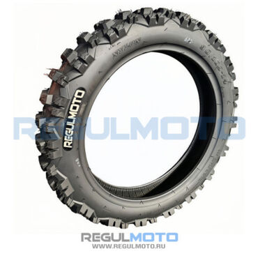 Мотошина 90 100 14 Regulmoto MT 137 medium soft, HX 136A   - миниатюра 1