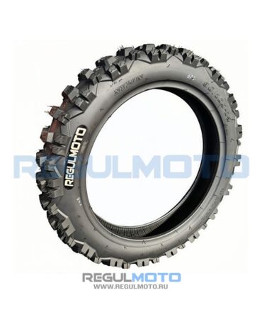 Мотошина 90 100 14 Regulmoto MT 137 medium soft, HX 136A  