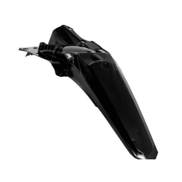 Крыло заднее WRF250 YZ FX250 15 19 # WRF450 16 18 # YZ FX450 15 18 черное - миниатюра 1