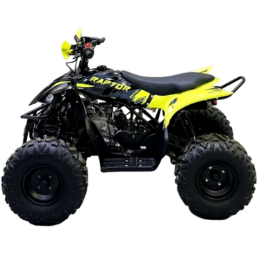 Квадроцикл Motoland  VOX125 RAPTOR - миниатюра 6