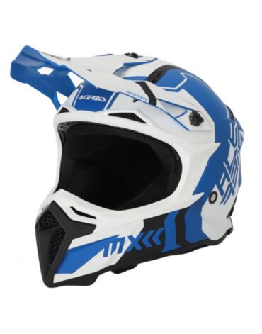 Acerbis Шлем Profile 5 22 06 White Blue