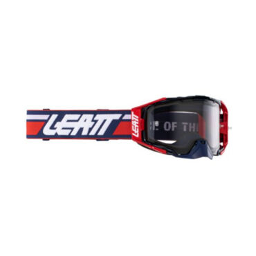 Маска кросс Leatt 6.5 Royal Light Grey 58% (2025) - миниатюра 1