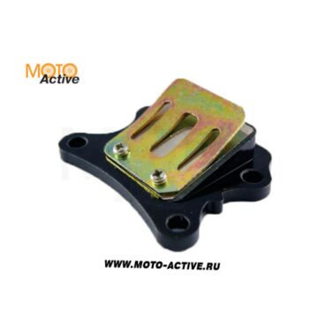 Лепестковый клапан  Honda TACT - миниатюра 1