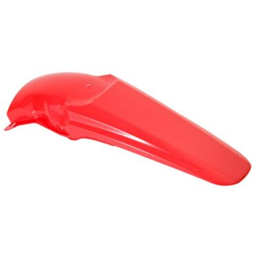 Крыло заднее CRF R450 05 08 красное - миниатюра 1