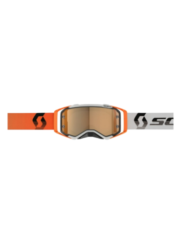 Scott Очки Prospect Amplifier grey orange gold chrome works