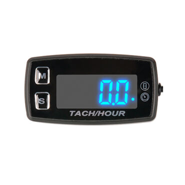 Тахометр цифр. Runleader LED 1,5м  (счётчик м ч, подсветка, IP65) - миниатюра 1