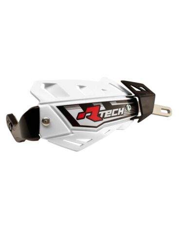 Защита рук RTech FLX алюминиевая белая (без крепежа)