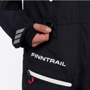 Finntrail Комбинезон Backcountry 3903 Graphite - миниатюра 13