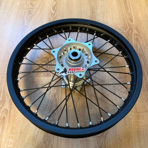 Колесо заднее в сборе черное 2,15X18'' KTM EXC, EXC F 19 23 - фото 4