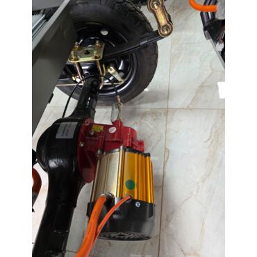 Грузовой электротрицикл Rutrike Рейс 1300 60V1200W - миниатюра 25