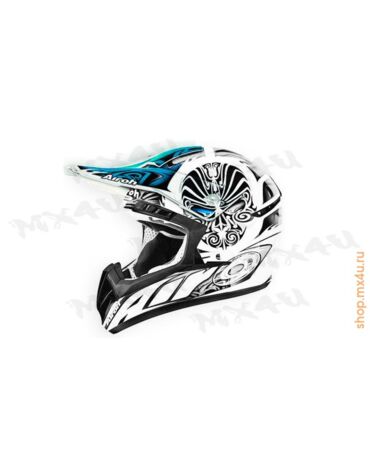 Козырек для шлема Airoh CR901 Face Azure