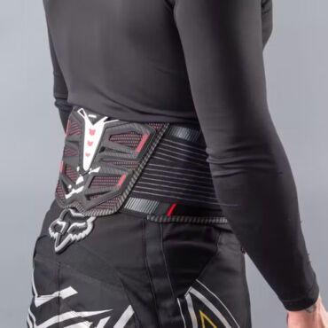 Защитный пояс Acerbis MOTOBRAND 2.0 KIDNEY Belt Black - миниатюра 7