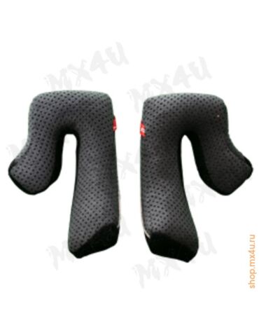 Боковые подушки для шлема Aviator 3 серые L