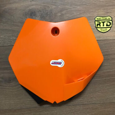 Панель номерная передняя KTM SX65 (2009 2015), Оранжевый - миниатюра 2