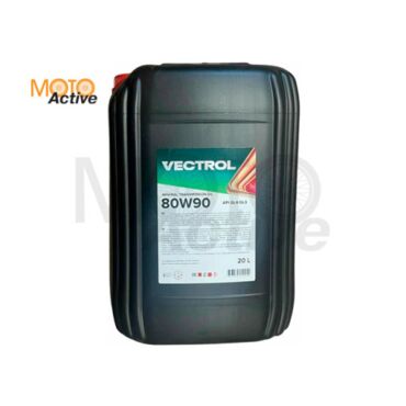 Трансмиссионное масло Vectrol 80W90 GL4 GL5 (20 л.) - миниатюра 1
