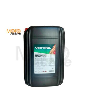 Трансмиссионное масло Vectrol 80W90 GL4 GL5 (20 л.)