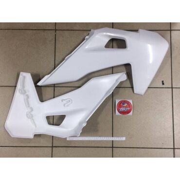 Husqvarna Spoiler set пластик бака FC FS FX TC TX 18 19 ( 2510805400028 ) - миниатюра 2