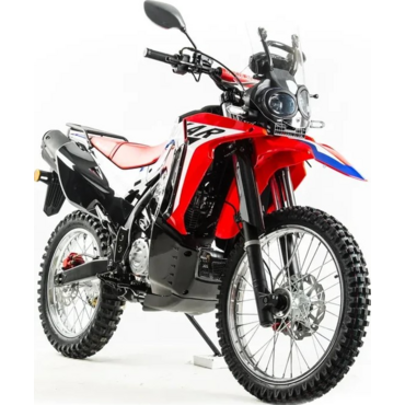 Мотоцикл Motoland 250 ENDURO DAKAR LT (165FMM) - миниатюра 5