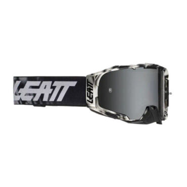 Очки Leatt Velocity 6.5 Iriz African Tiger Silver 50% - миниатюра 1