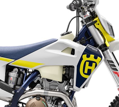 Боковины радиатора Husqvarna OEM 25108054000ABO TE 250 300 FE 250 350 450 2023 - фото 1